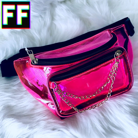 jelly fanny pack